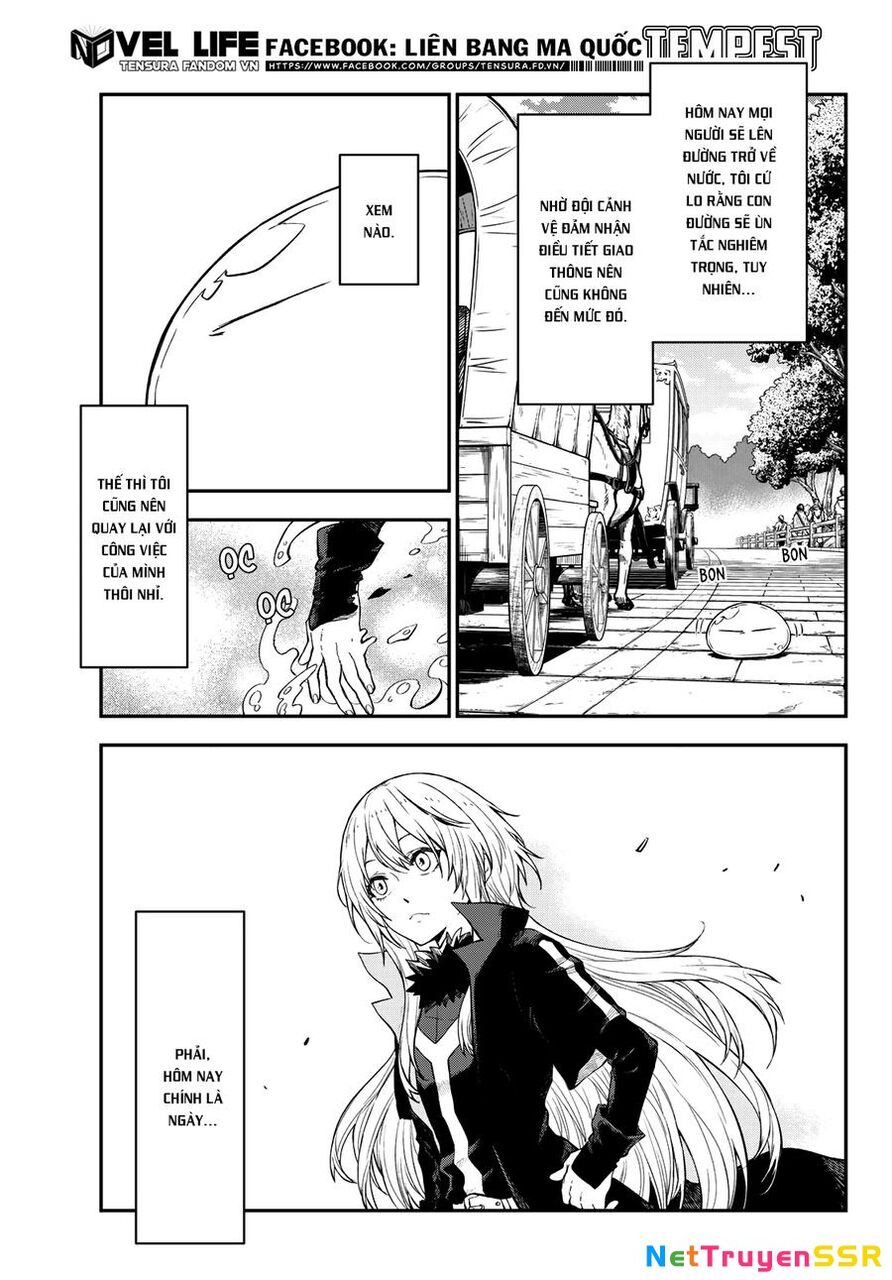 Lúc Đó, Tôi Đã Chuyển Sinh Thành Slime Chapter 118 - 9