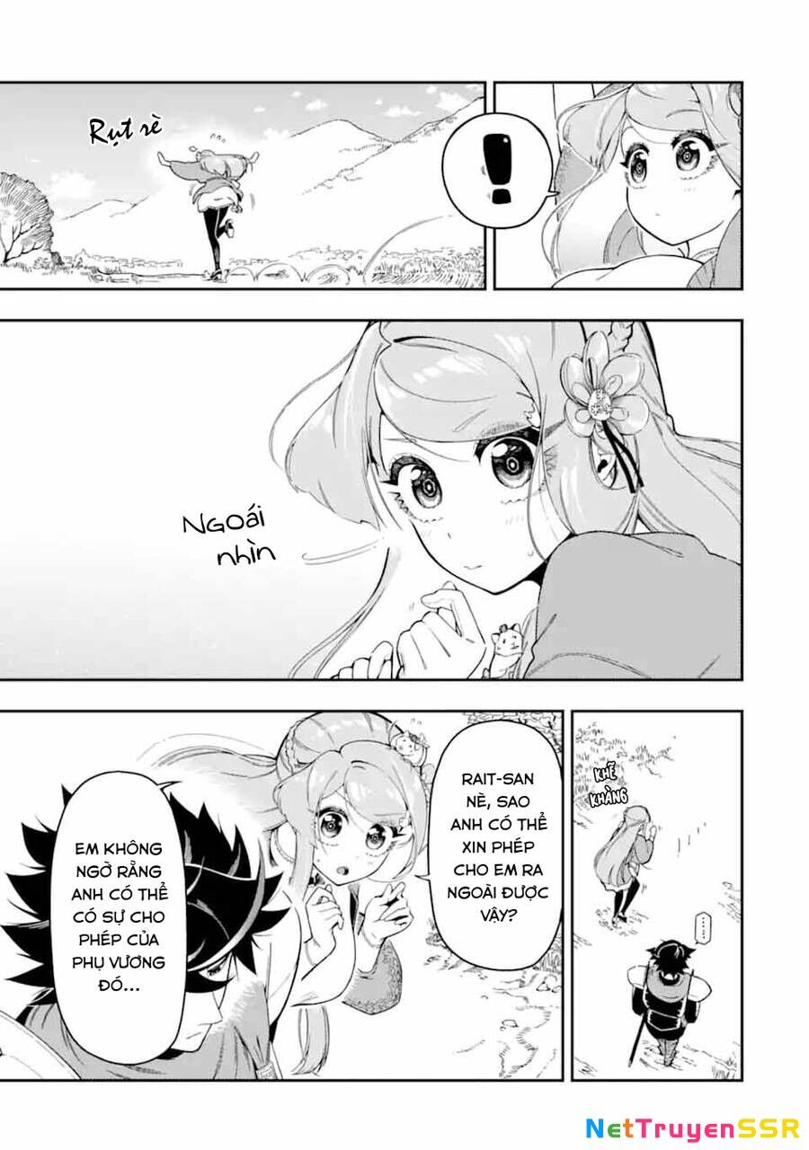 Nhiệm Vụ Của Kẻ Mạnh Nhất Chapter 17 - 7