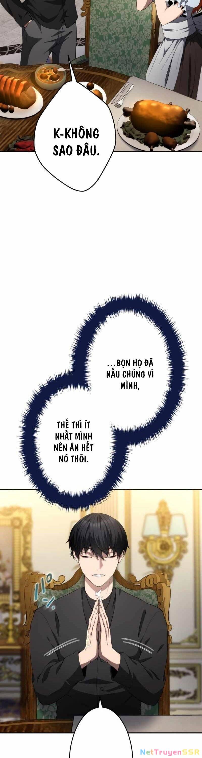 Pháp Sư Cận Chiến Hồi Quy Chapter 21 - 16