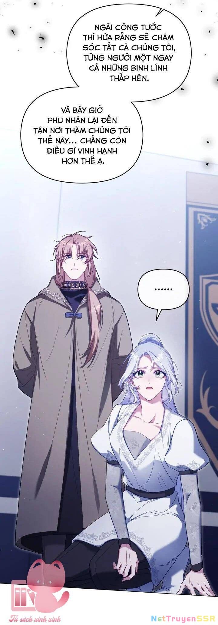 Nếu Không Vâng Lời Công Tước Chapter 81 - 18