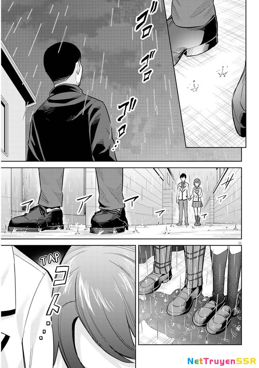 She Was Actually My Stepsister ~Recently, The Sense Of Distance Between Me And My New Stepbrother Is Incredibly Close~ Chapter 9 - 11