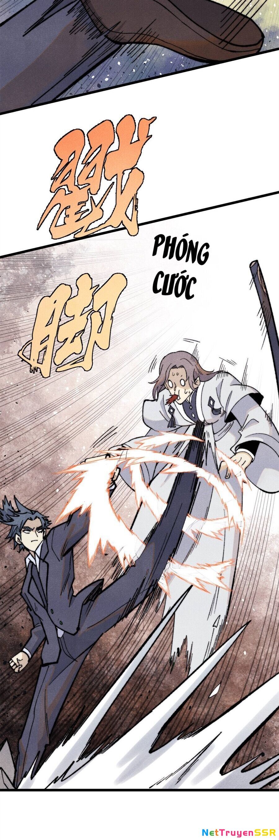 Vạn Cổ Tối Cường Tông Chapter 334 - 21
