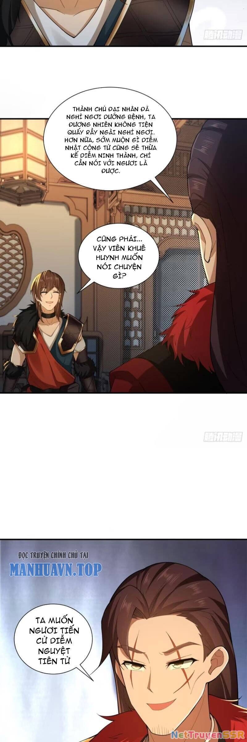 Bắt Đầu Với Tuyệt Sắc Sư Tôn: Hệ Thống Tổng Cục Phản Cốt Chapter 87 - 20