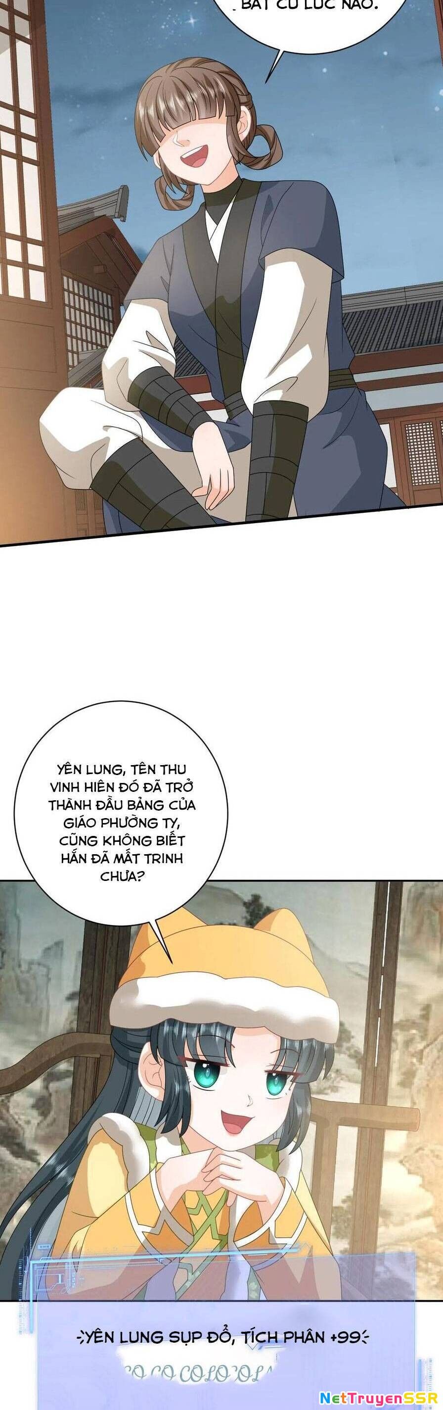 3 Kiếp Xui Xẻo, Kiếp Này Cùng Ta Thần Kinh Chapter 196 - 6