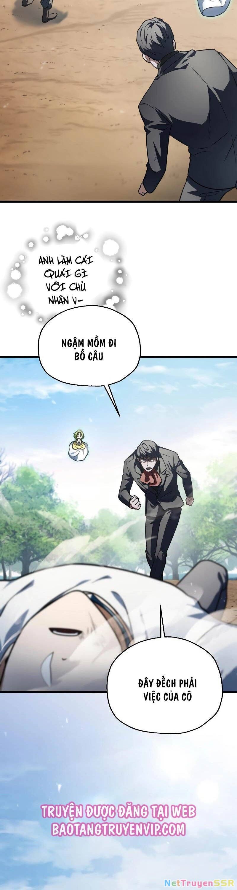 Người Chơi Không Thể Thăng Cấp Chapter 150 - 45