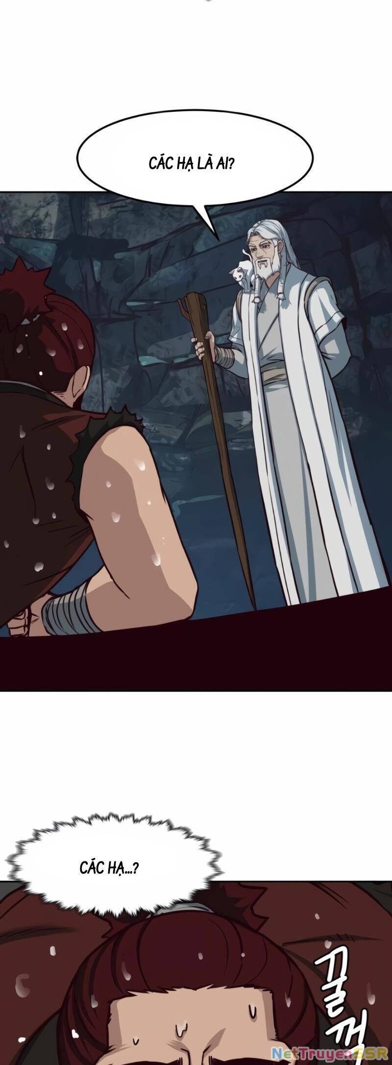 Túy Kiếm Dạ Hành Chapter 115 - 19