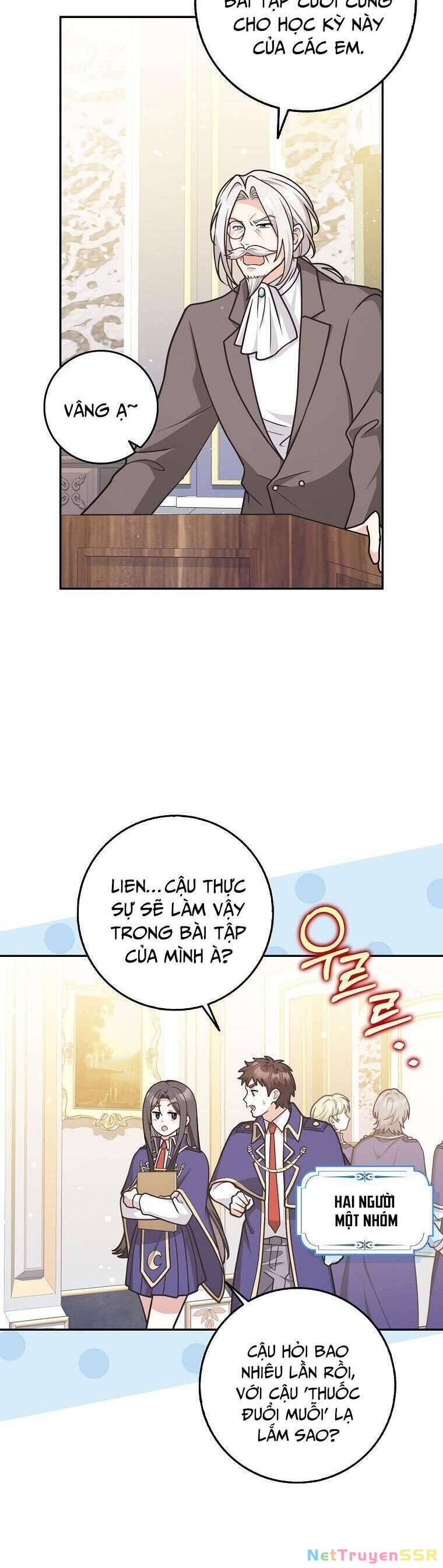 Bạn Bè Với Nhau Không Phải Vậy Đâu Chapter 42 - 3