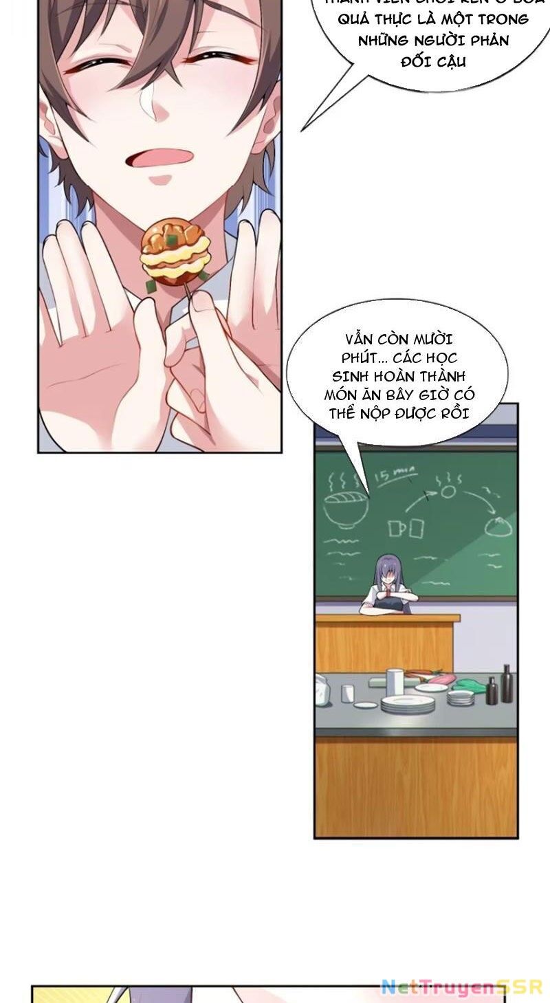 Bạn Gái Tôi Là Một Đại Tiểu Thư Xấu Xa Sao? Chapter 64 - 4