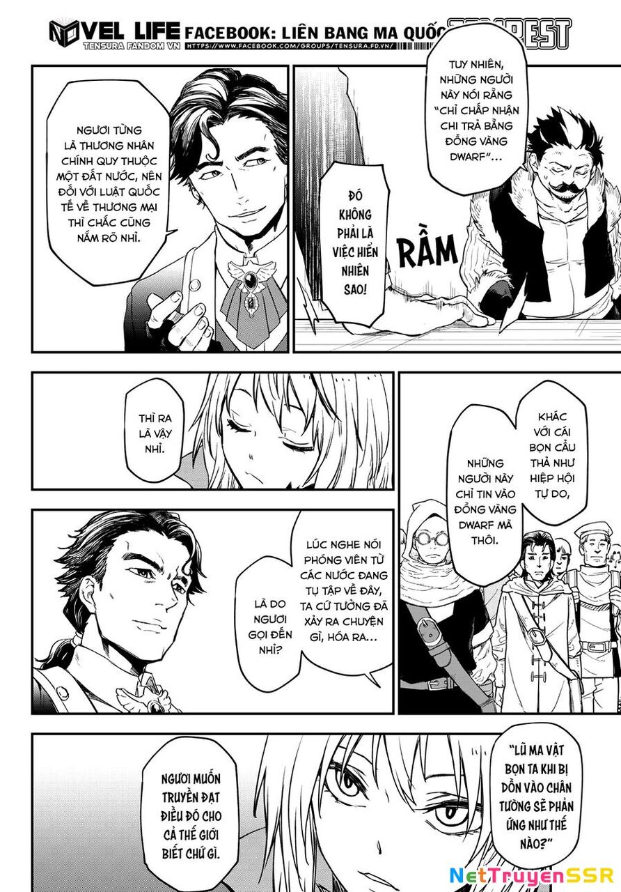 Lúc Đó, Tôi Đã Chuyển Sinh Thành Slime Chapter 118 - 20