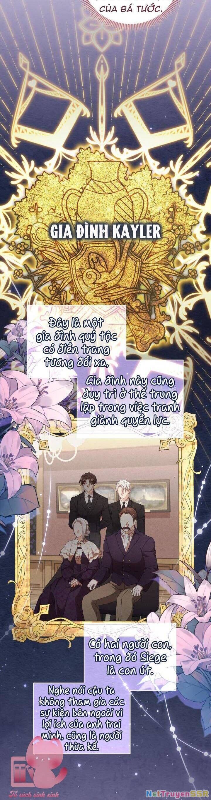 Nhật Ký Trông Trẻ Chapter 40 - 19