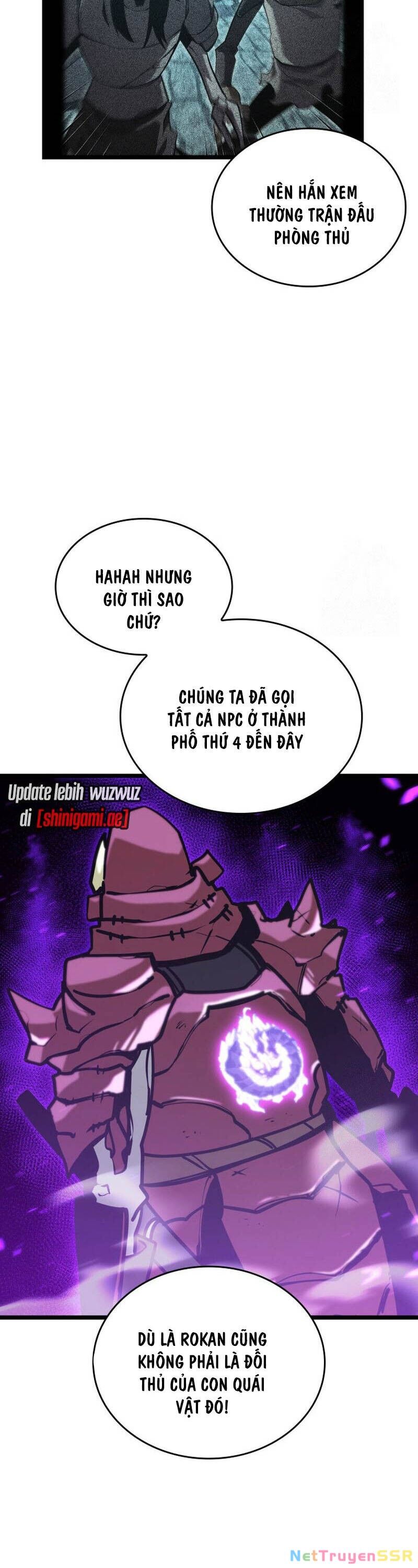 Sự Trở Lại Của Người Chơi Cấp Sss Chapter 108 - 27