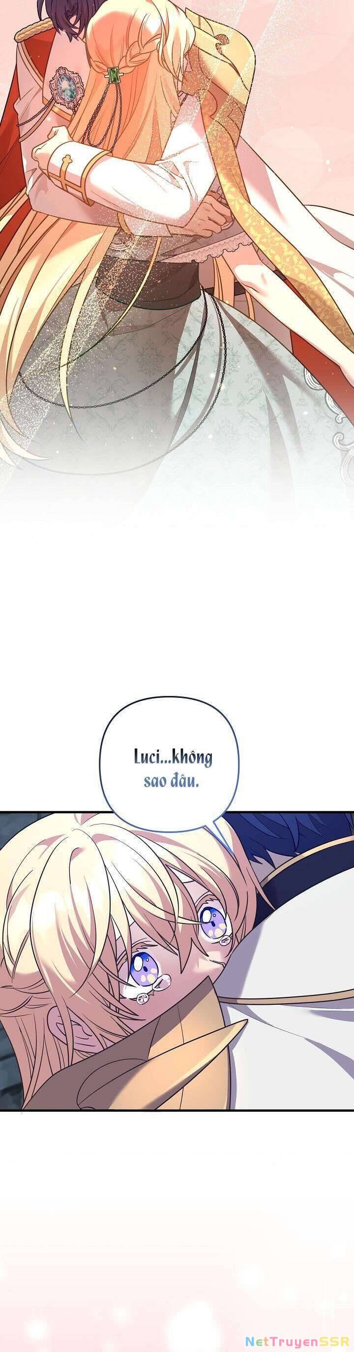 Thánh Nữ Bé Con Muốn Hủy Diệt Thế Giới Chapter 58 - 31