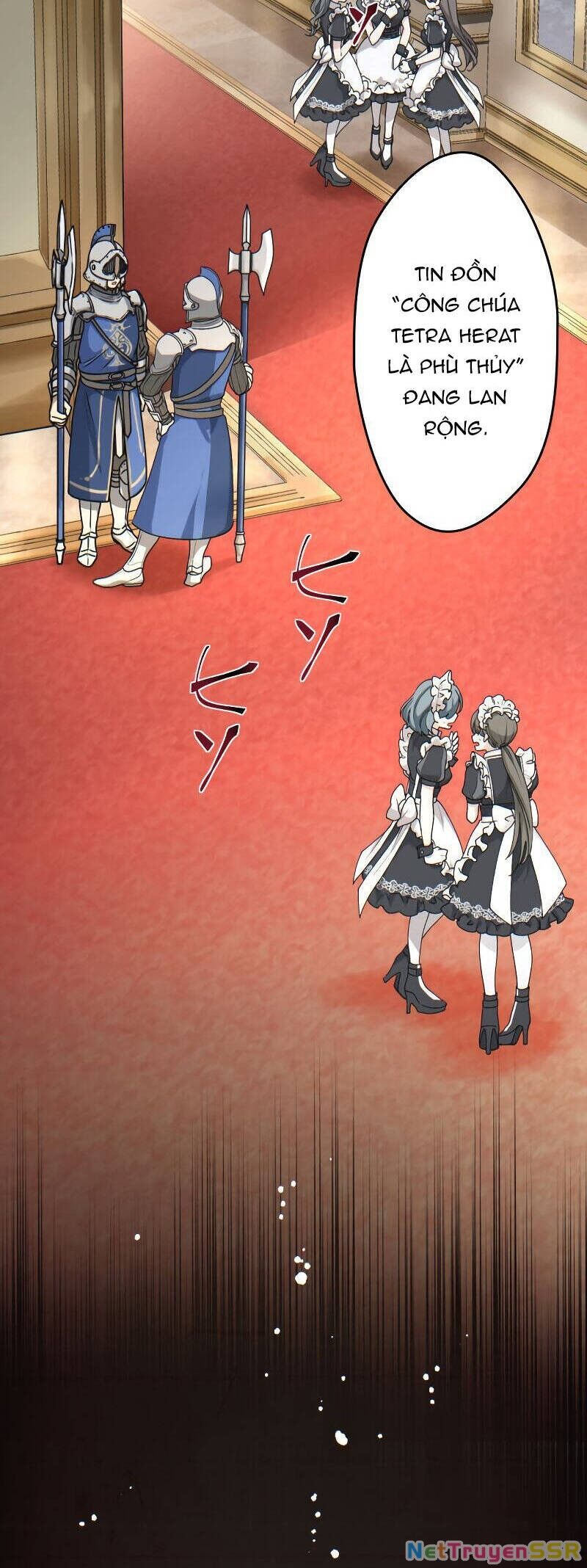 Kottou Mahougu Wa Reijou Alice Ni Sasayaku ‐ Oushitsu Kobutsushou No Jikenroku Chapter 2.2 - 19