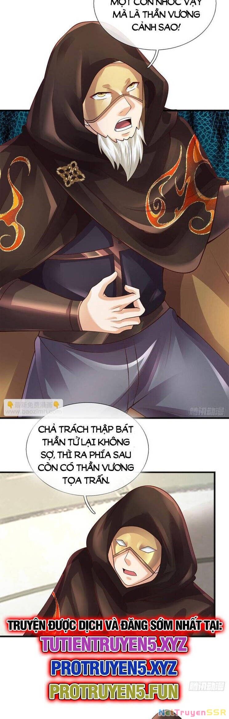 Bắt Đầu Với Chí Tôn Đan Điền Chapter 321 - 5