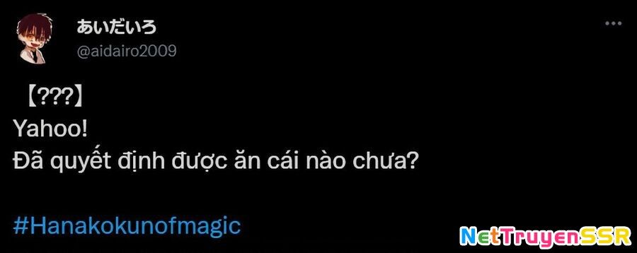 Hanako-Kun Nhà Xí Chapter 83.5 - 47