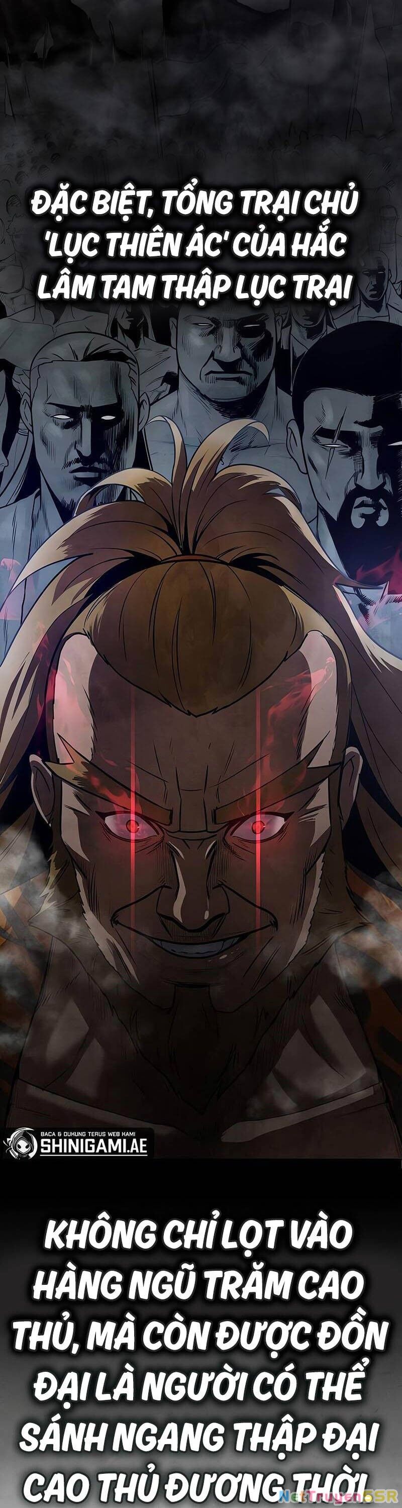 Tay Súng Chinh Phục Võ Lâm Chapter 13 - 4