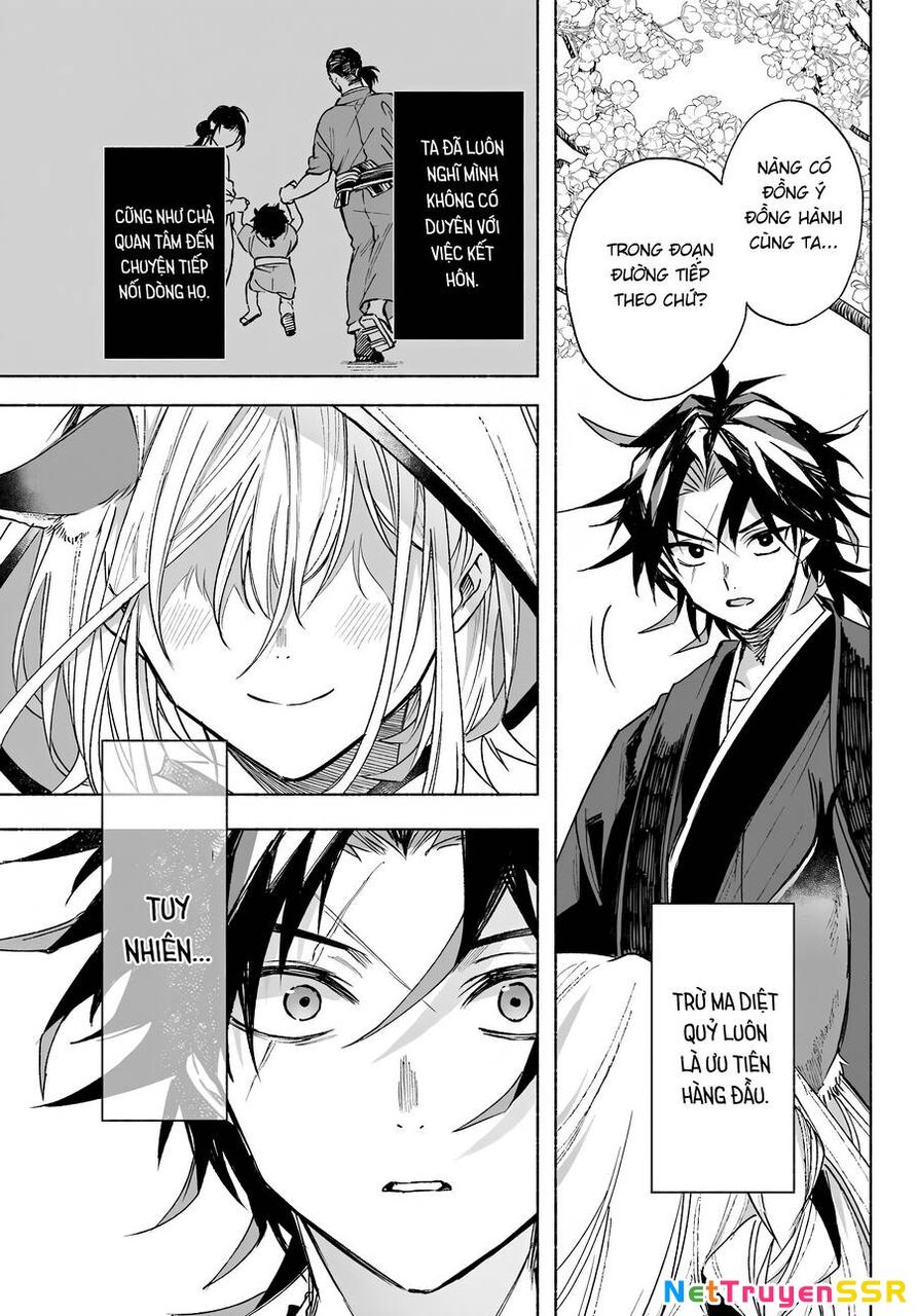 Nàng Dâu Nhà Họ Kyougane Chapter 5 - 36