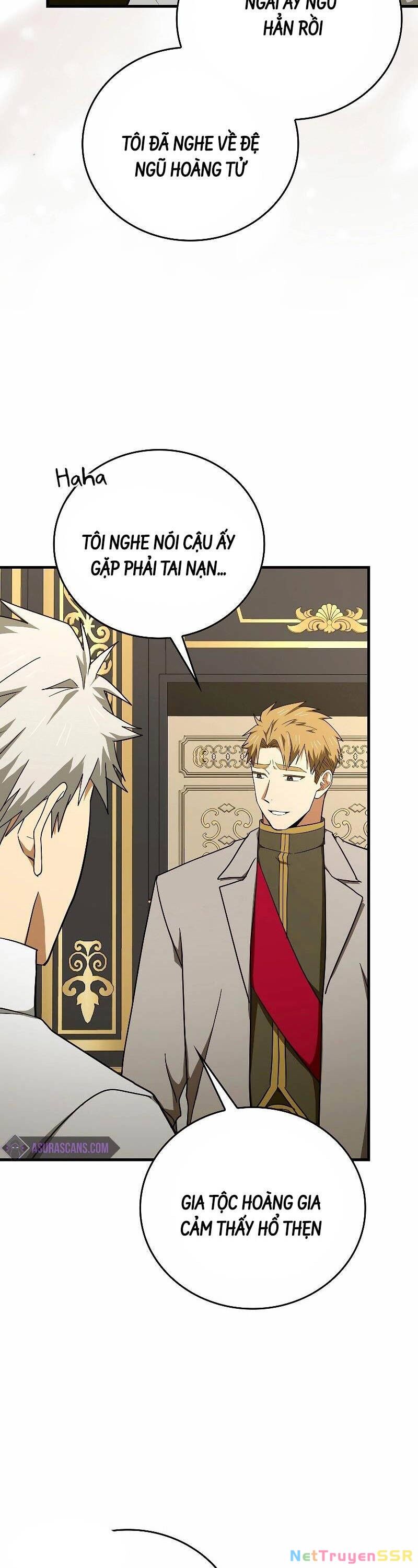 Thánh Cái Khỉ Gì, Đây Là Sức Mạnh Của Y Học Hiện Đại Chapter 84 - 29