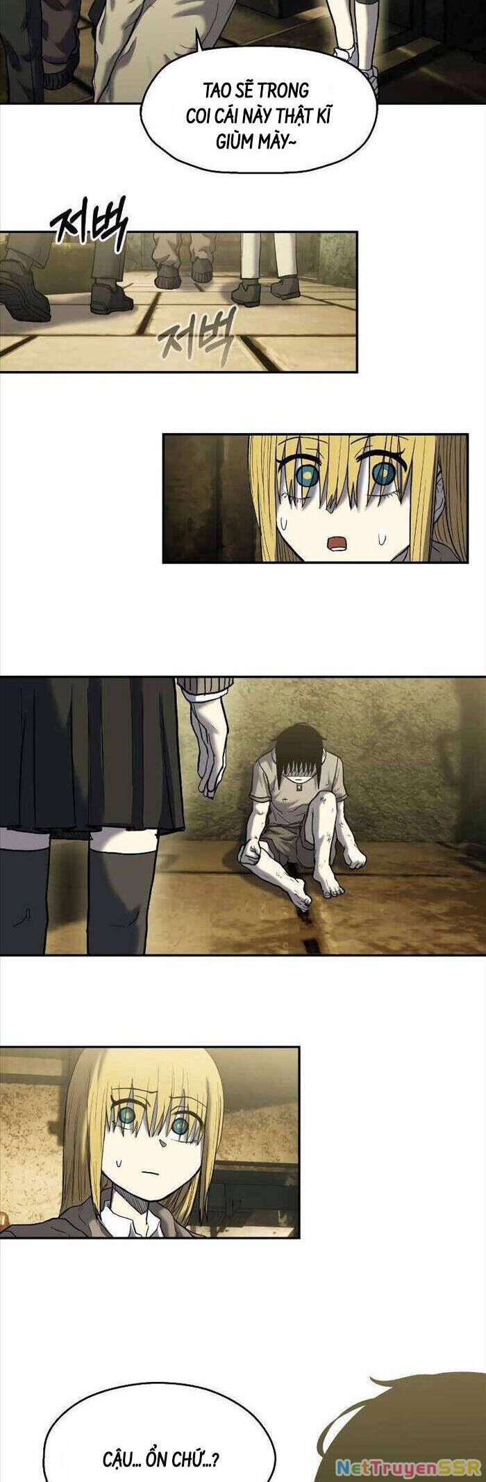 Sống Sót Qua Ngày Tận Thế Chapter 8 - 46