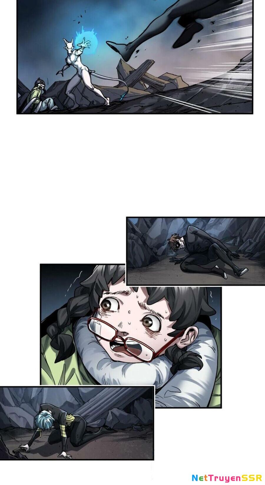 Khởi Tạo Nhân Vật Phản Diện Chapter 145 - 19