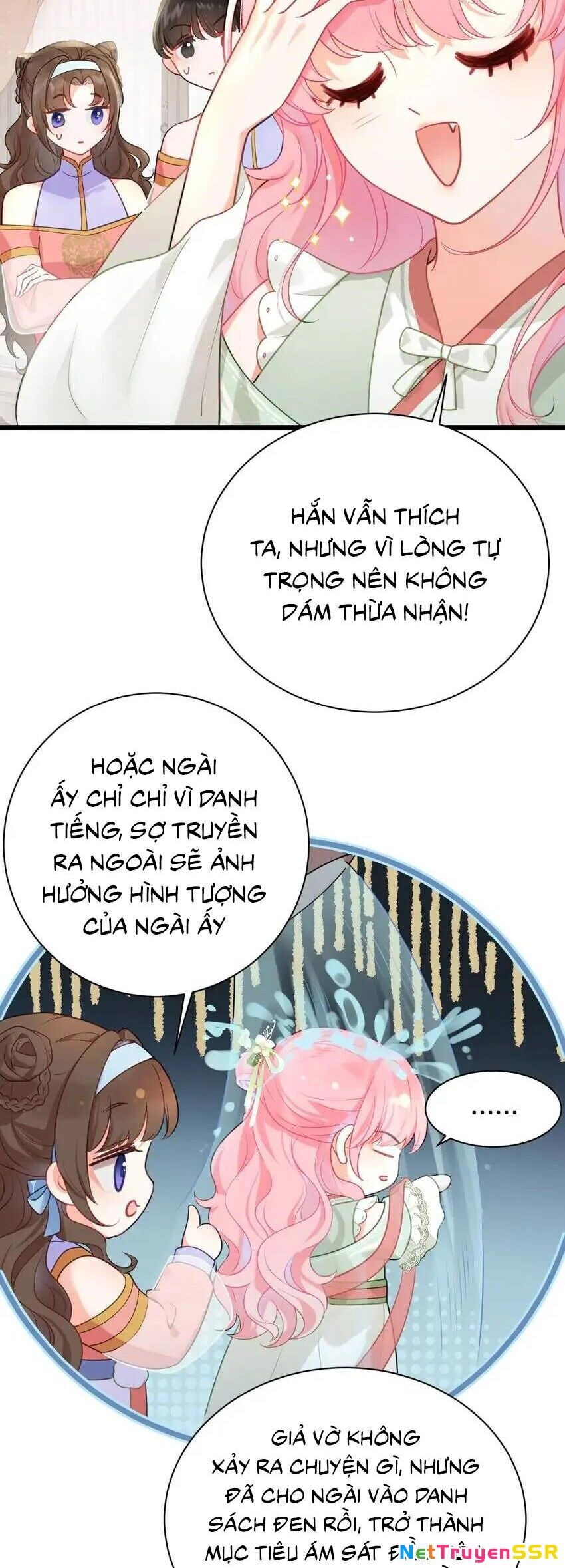 Sau Khi Công Chúa Bội Tình Bạc Nghĩa Chapter 36 - 7