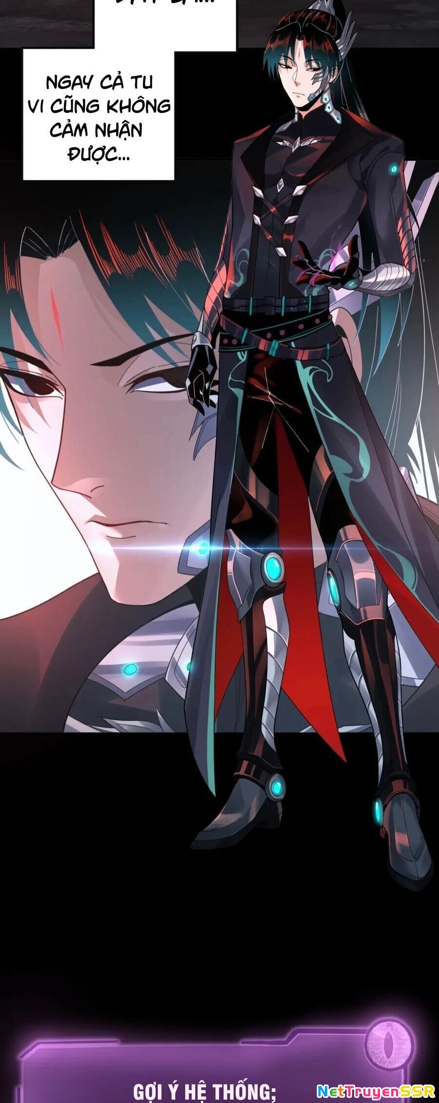 Ta Trời Sinh Đã Là Nhân Vật Phản Diện Ngoại Truyện Chapter 1 - 18