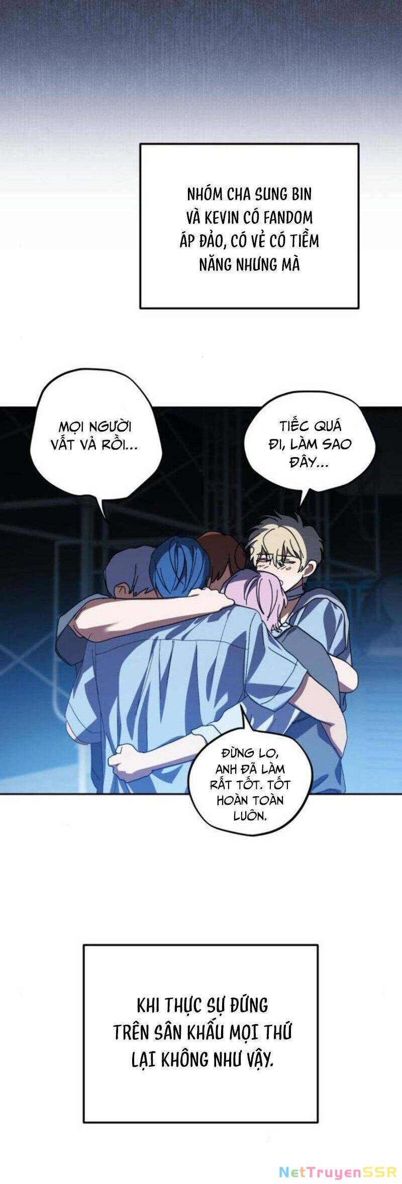 Tôi Trở Thành Thành Viên Trẻ Tuổi Nhất Nhóm Nhạc Idol Nam Chapter 28 - 14