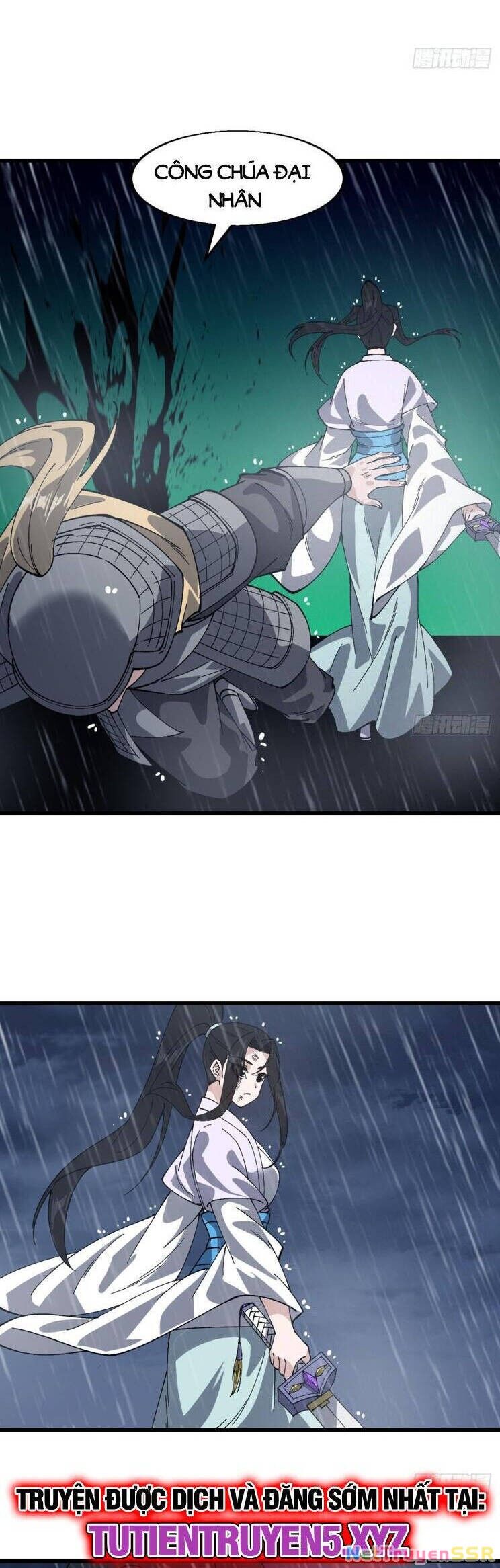 Ta Có Một Sơn Trại Chapter 908 - 20