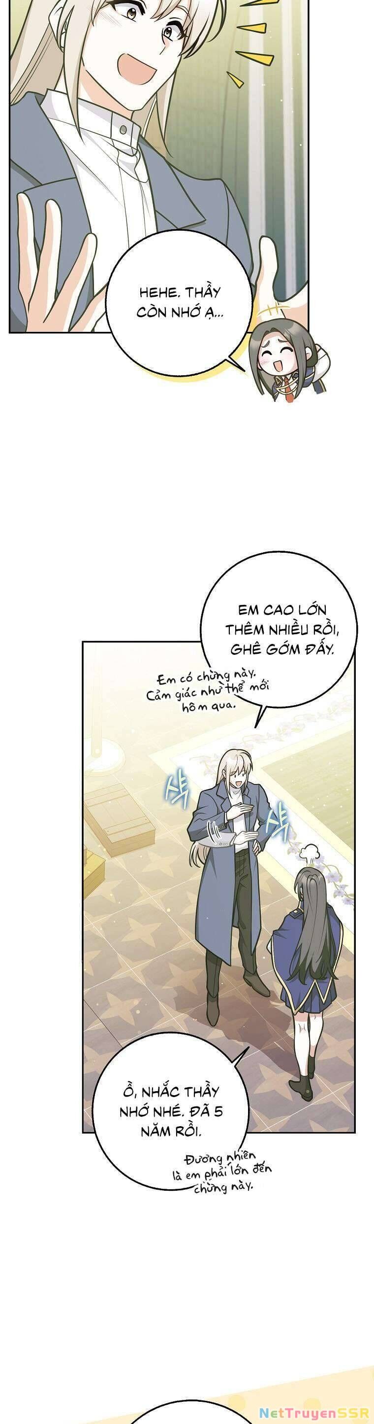 Bạn Bè Với Nhau Không Phải Vậy Đâu Chapter 43 - 34