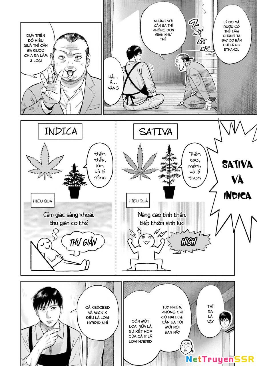 Vua Cần Sa Chapter 17 - 5