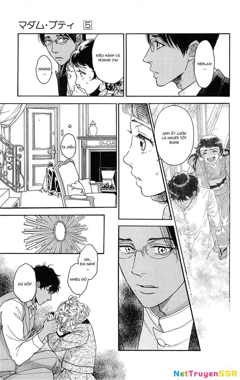 Madame Petit Chapter 21 - Trang 2