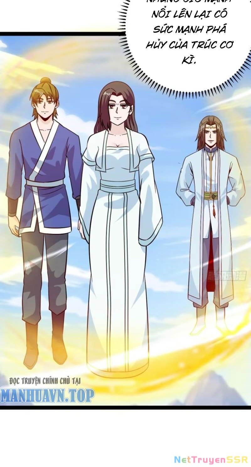 Trăm Tuổi Mở Hệ Thống, Hiếu Tử Hiền Tôn Quỳ Khắp Núi! Chapter 57 - 4