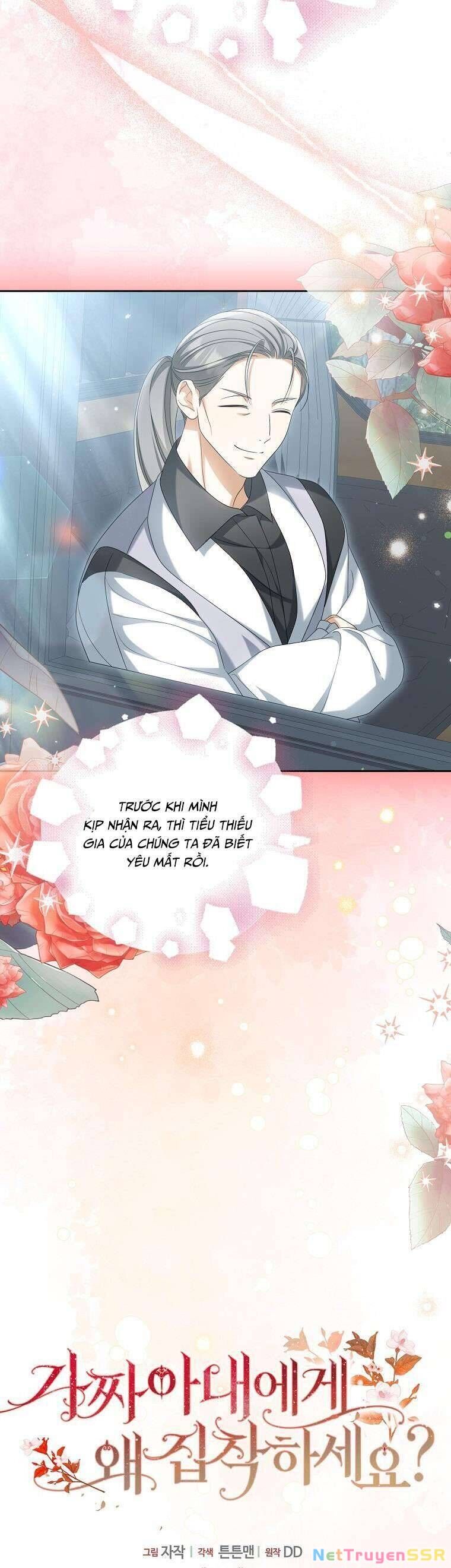 Sao Lại Ám Ảnh Cô Vợ Giả Mạo Quá Vậy? Chapter 39 - 28