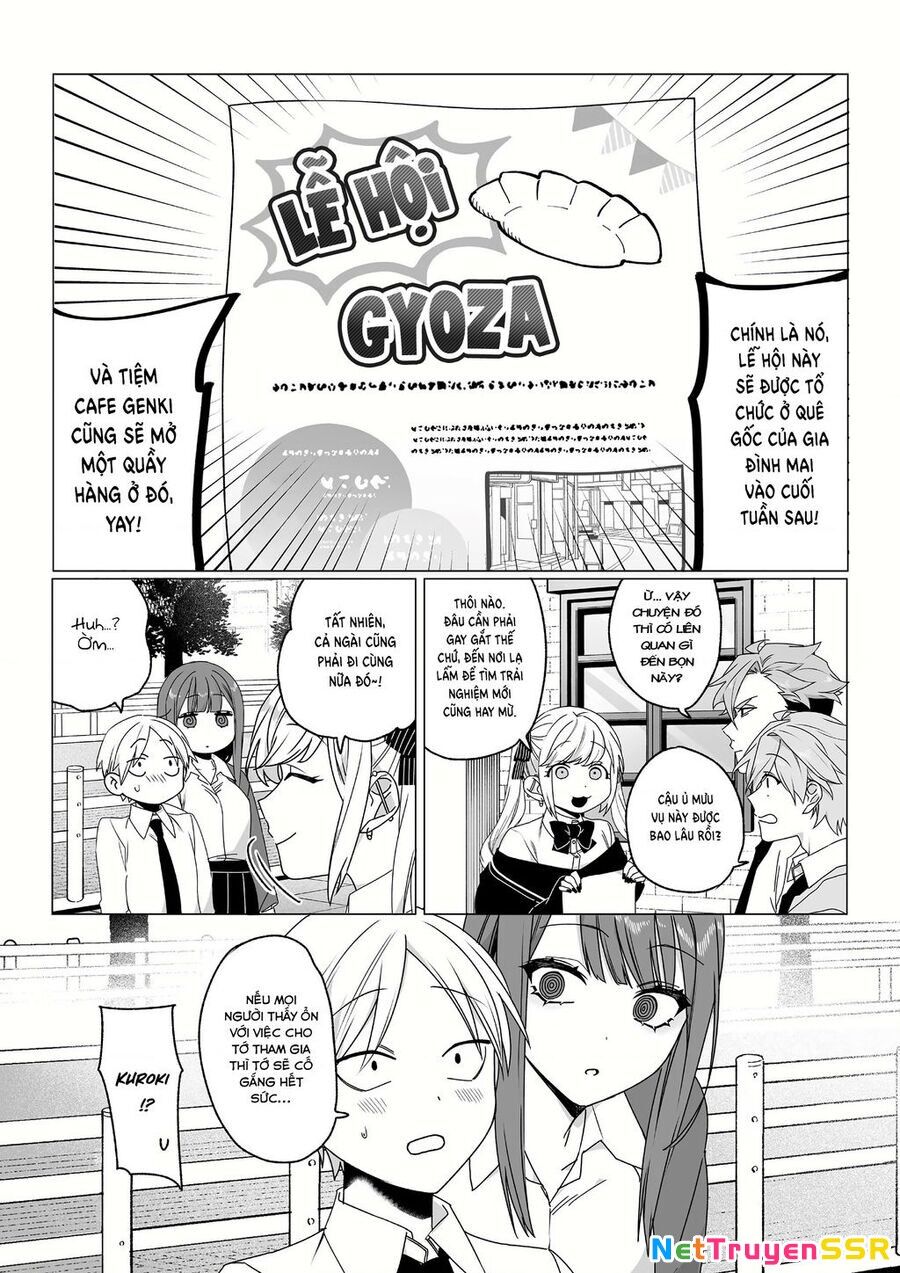 Jirai Nandesuka? Chihara-San Chapter 64 - 8