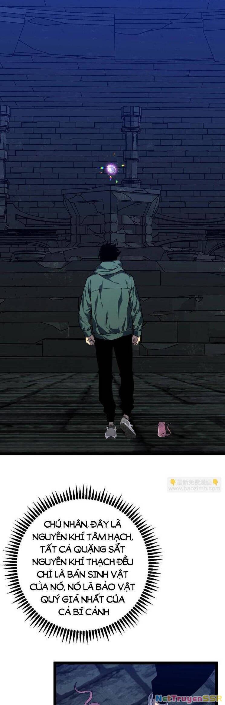 Thiên Phú Của Ngươi, Giờ Là Của Ta Chapter 80 - 36