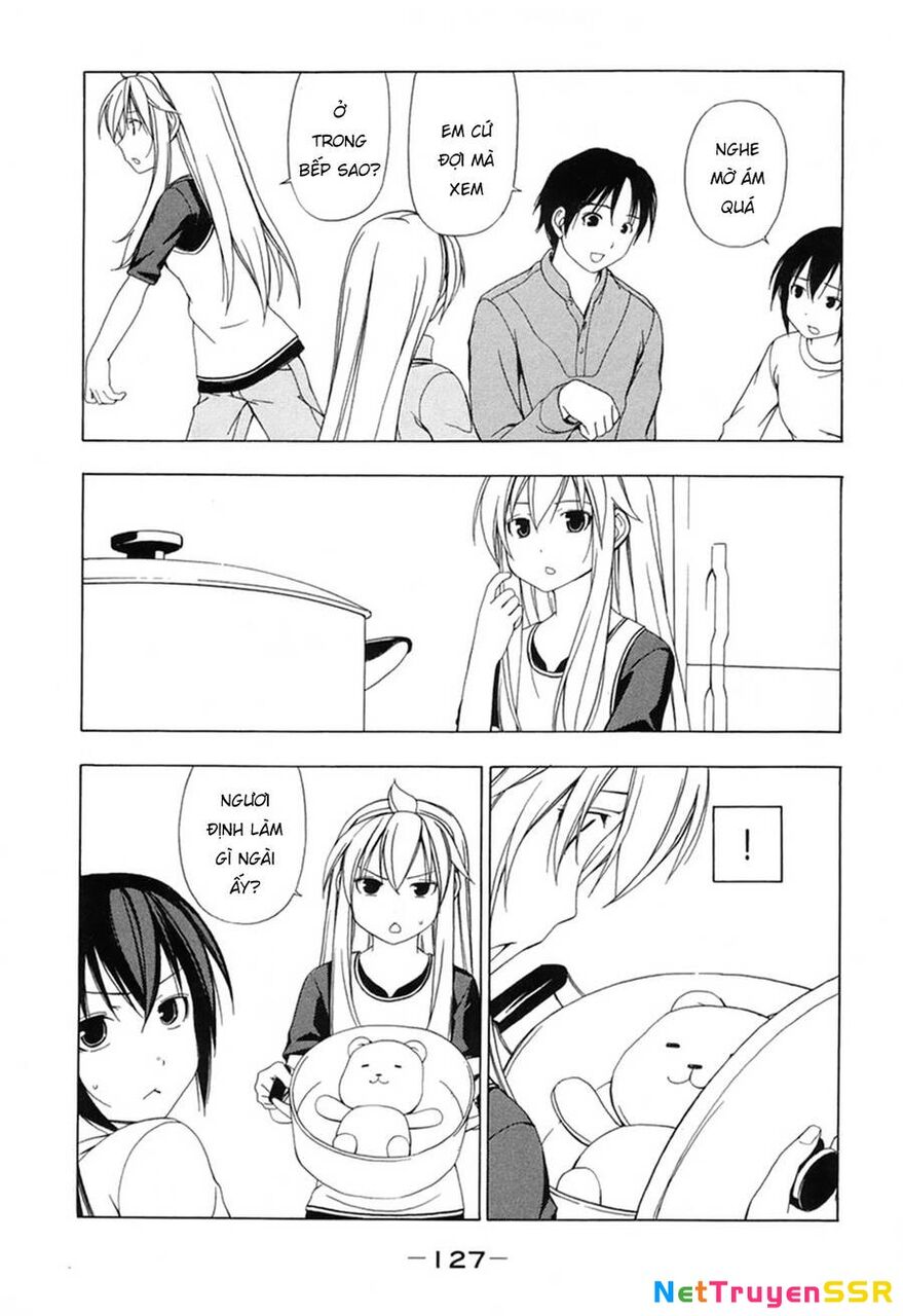 Minami-Ke Chapter 33 - 5