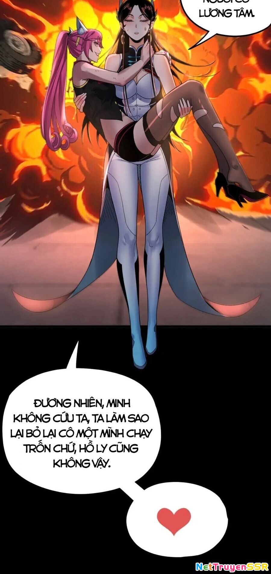 Ta Trời Sinh Đã Là Nhân Vật Phản Diện Ngoại Truyện Chapter 2 - 73