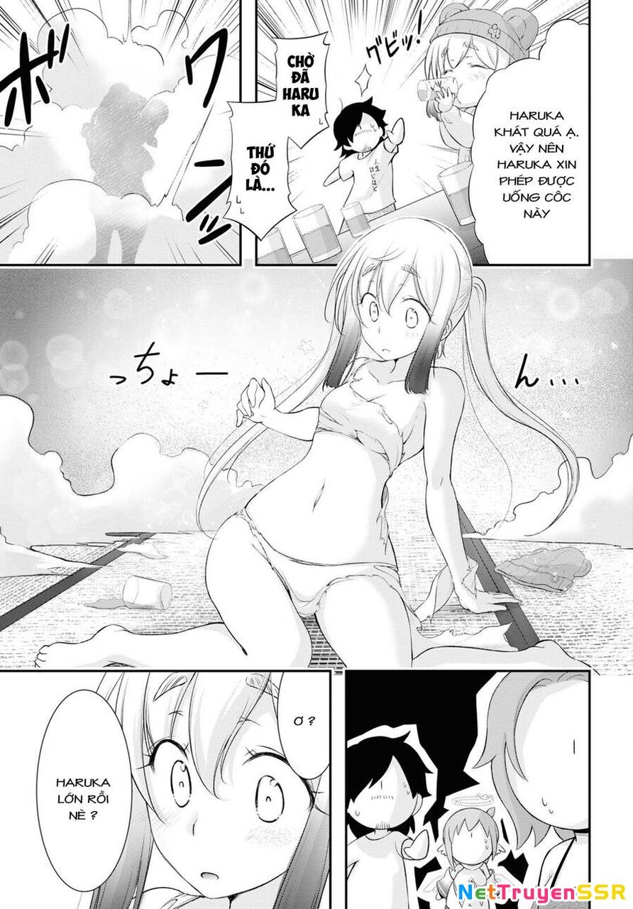 Yuuryou Bukken Mou Dame-sou: Furo, Toilet to Tenshi wa Kyoudou desu Chapter 16 - 6