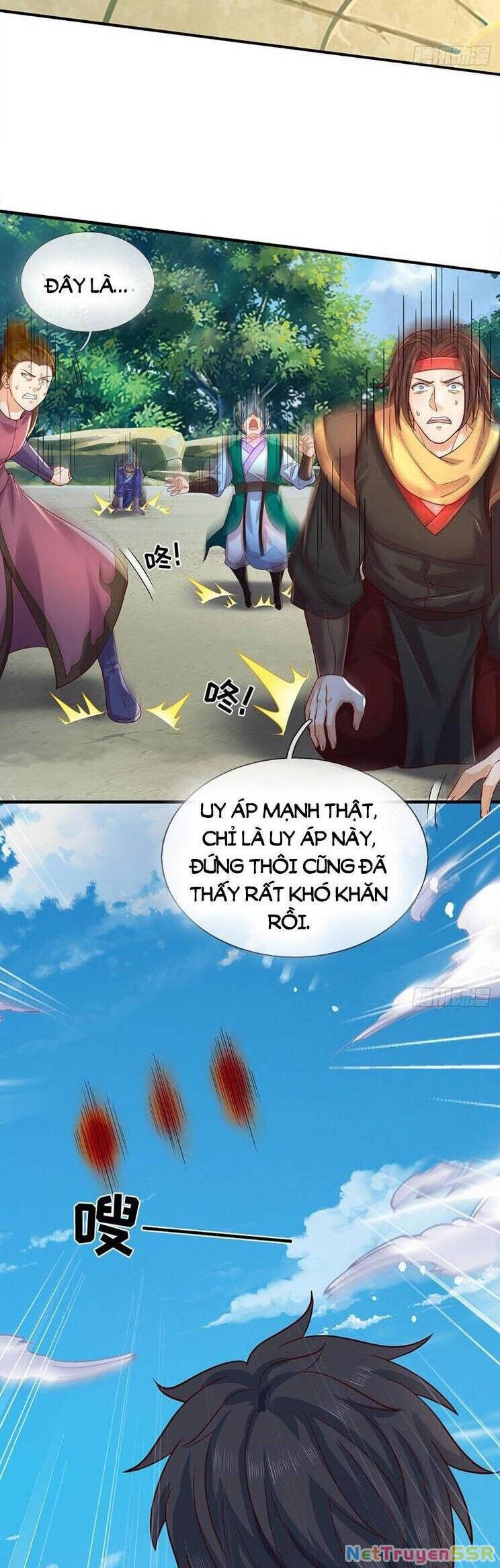 Bắt Đầu Với Chí Tôn Đan Điền Chapter 319 - 11