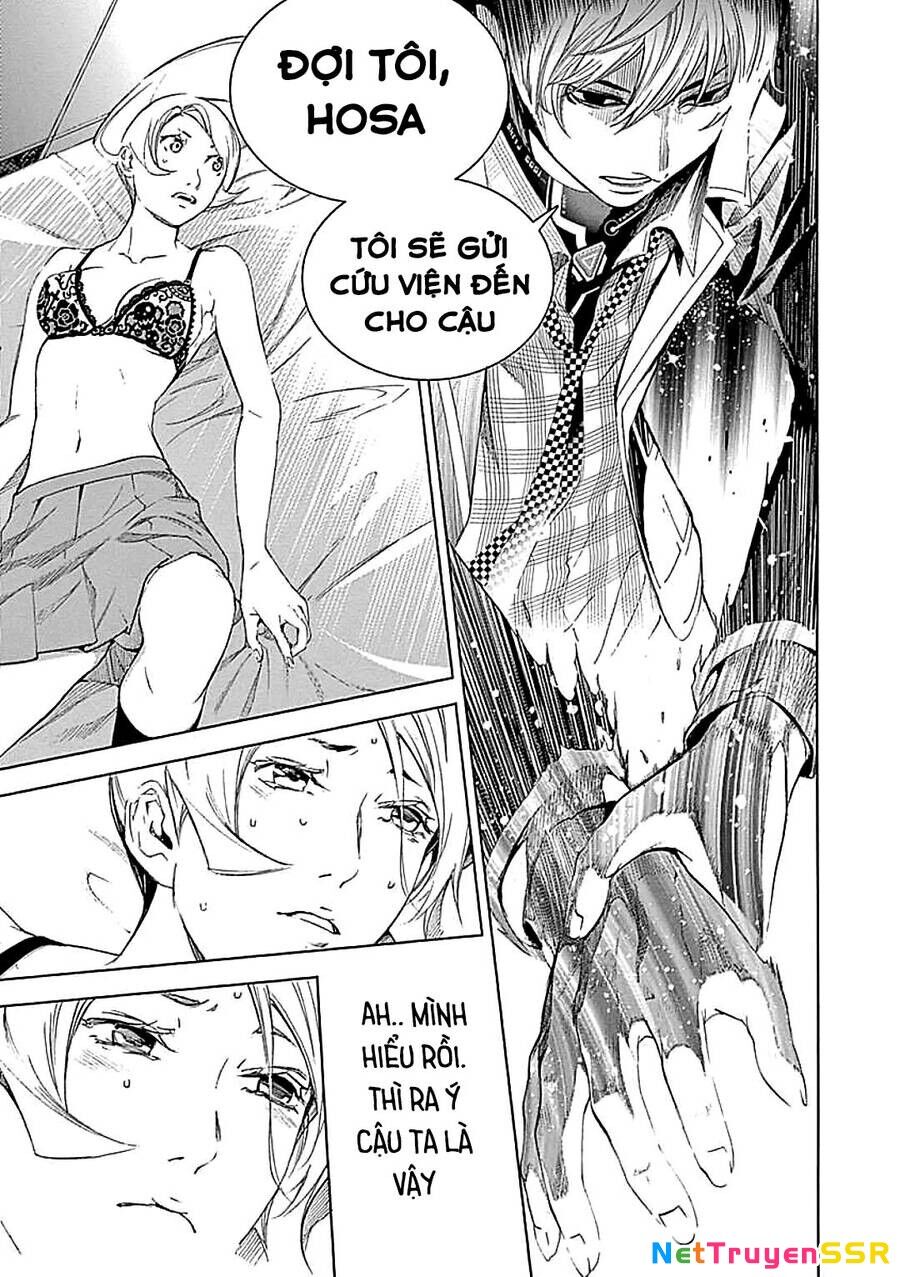 BiORG TRiNiTY Chapter 20 - 22