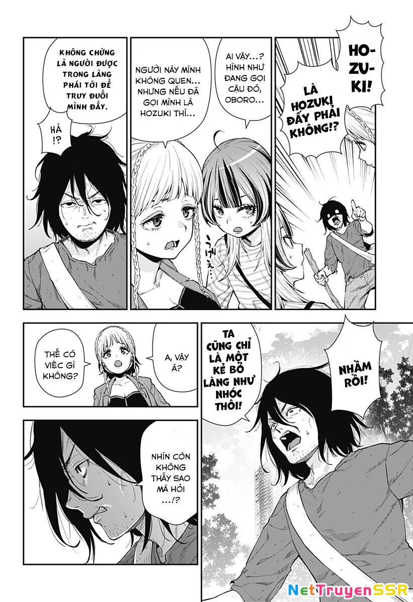 Oboro Và Machi Chapter 5 - 28