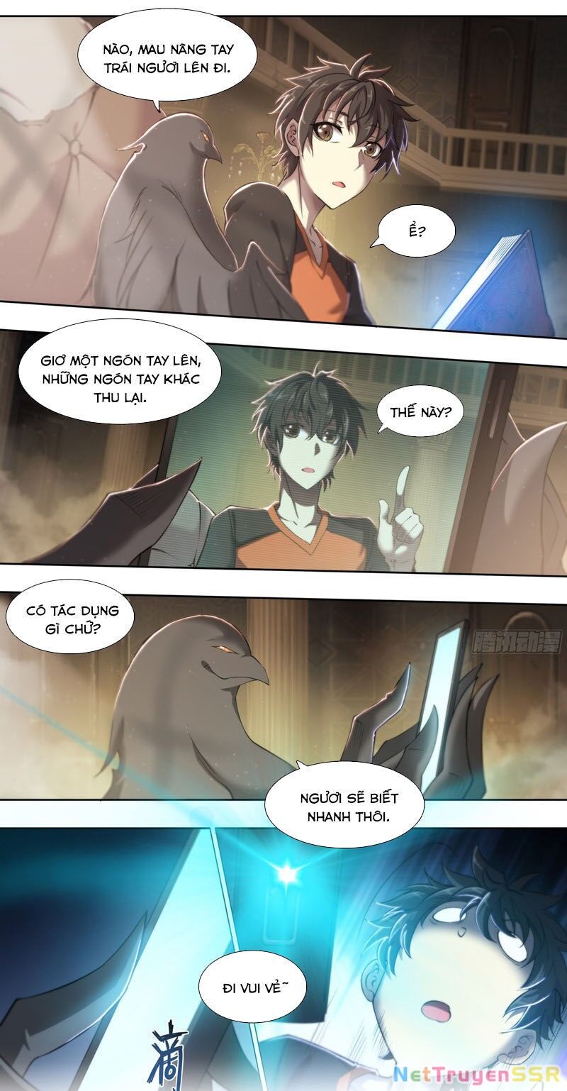 Dự Báo Khải Huyền Chapter 65 - 11