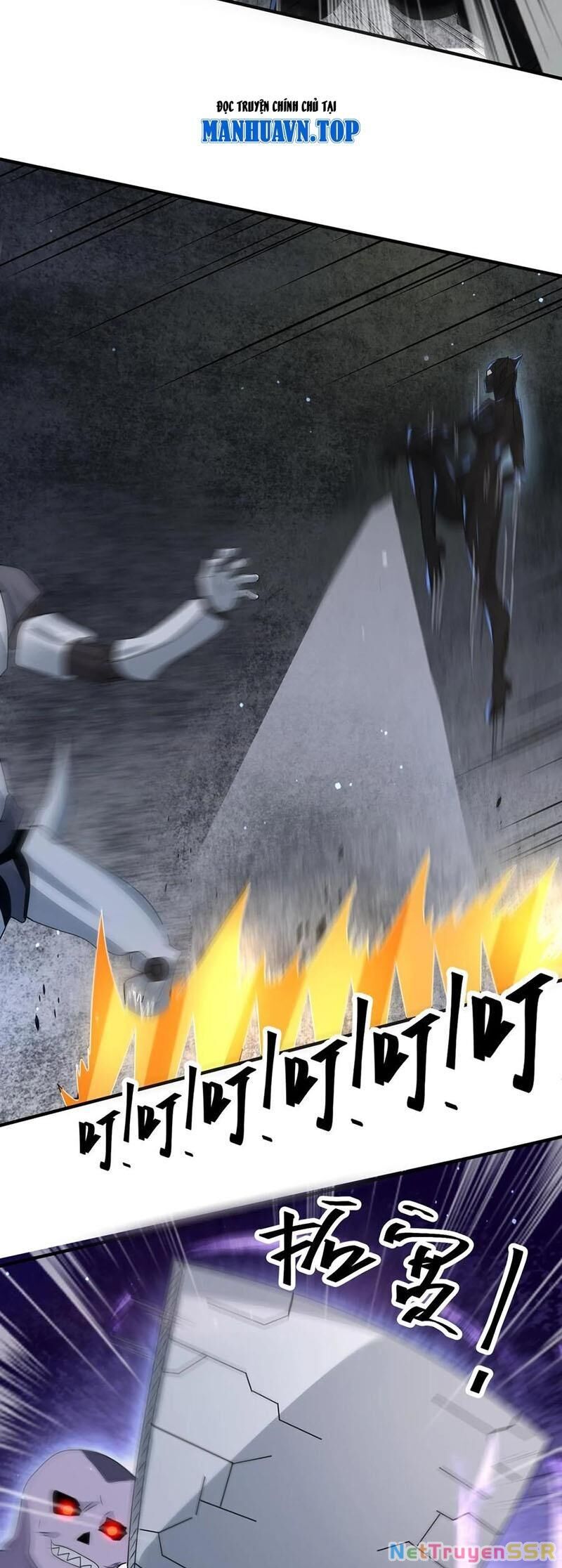 Ngày Tận Thế: Ta Nhận Được Tỷ Lệ Rớt Đồ Gấp 100 Lần Chapter 325 - 28