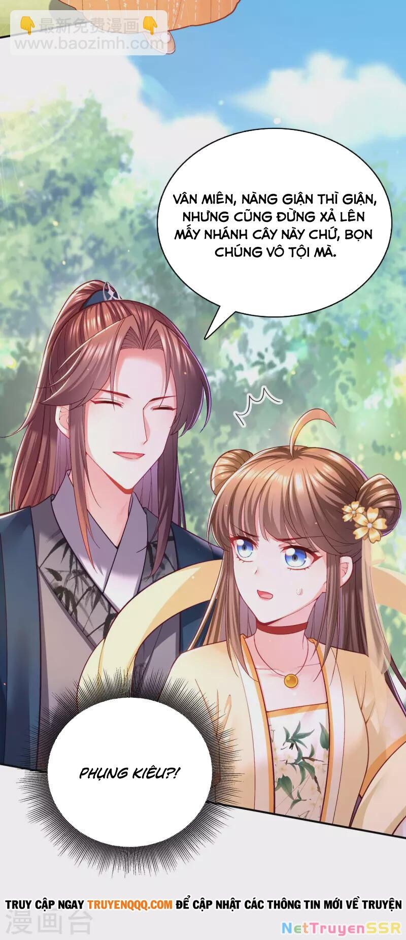 Ngã Tại Hậu Cung Đương Đại Lão Chapter 125 - 25