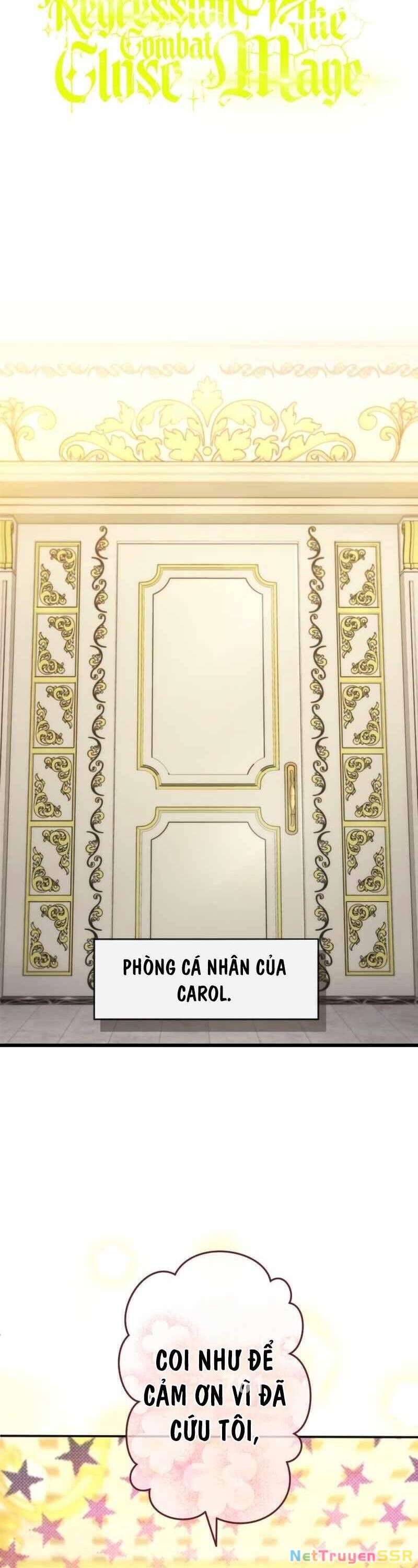 Pháp Sư Cận Chiến Hồi Quy Chapter 21 - 2