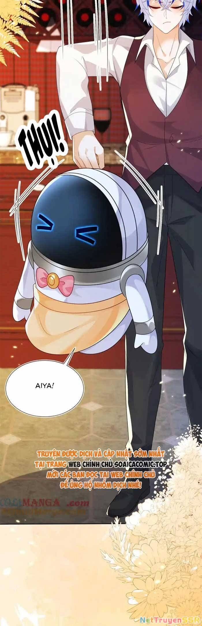 Kết Hôn Với Người Quyền Lực Nhất Hành Tinh Chapter 52 - 26