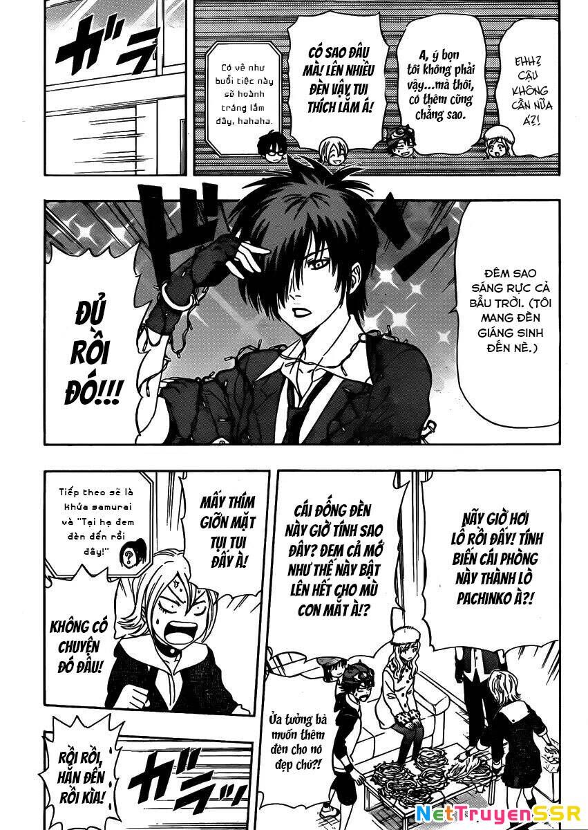 Sket Dance Chapter 170 - 7