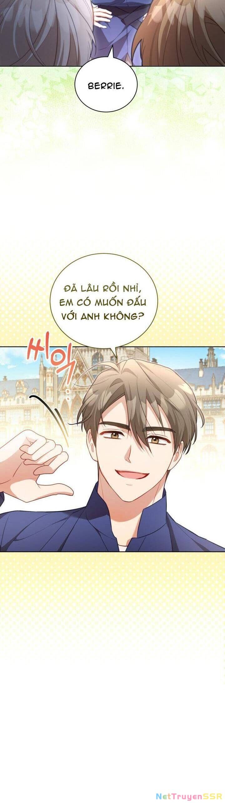 Nhật Ký Trông Trẻ Chapter 40 - 21