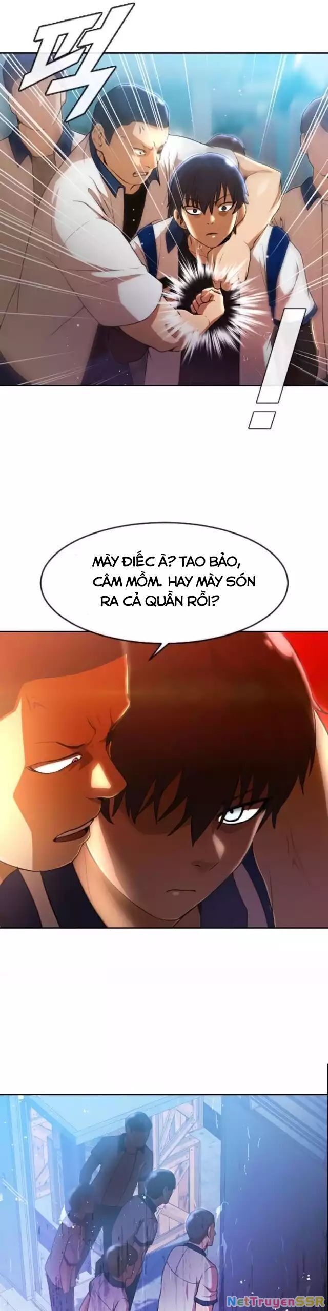 Cô Gái Từ Ứng Dụng Nhắn Tin Ngẫu Nhiên Chapter 252 - 5