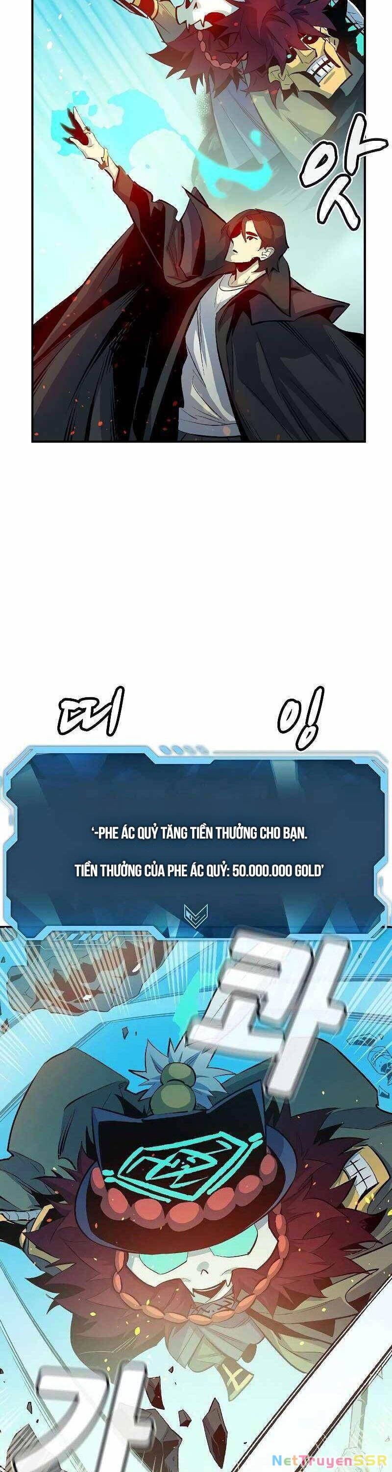 Độc Cô Tử Linh Sư Chapter 121 - 4
